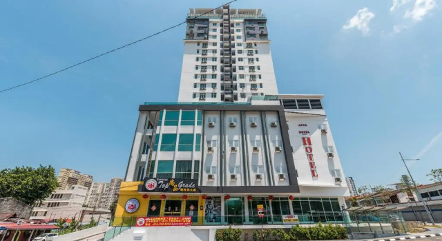 Atta Mansion, Boek Hotel George Town Penang
