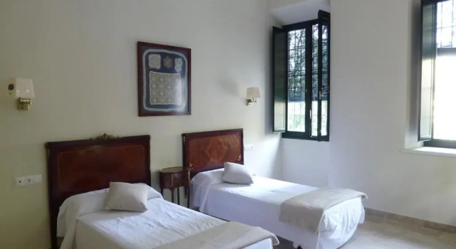 Номер Superior Hotel del Balneario