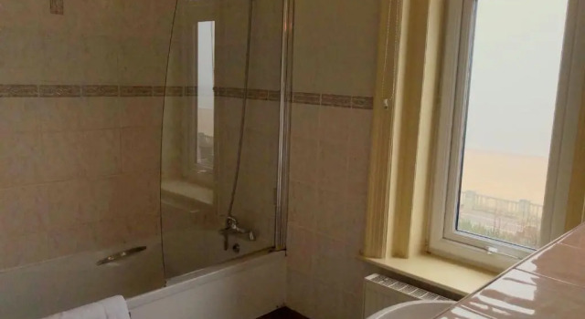 Одноместный номер Standard с видом на море Hotel Victoria