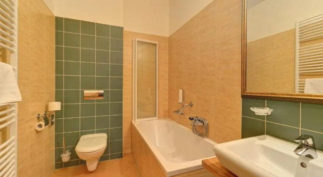 Номер Standard Hotel U Pramenu