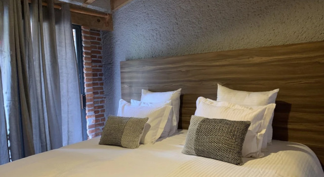 Номер Standard Orgánico Hotel Boutique TEPOZTLÁN
