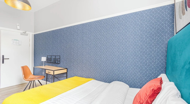 Двухместный номер Standard Bob W London Earls Court - Philbeach Gardens