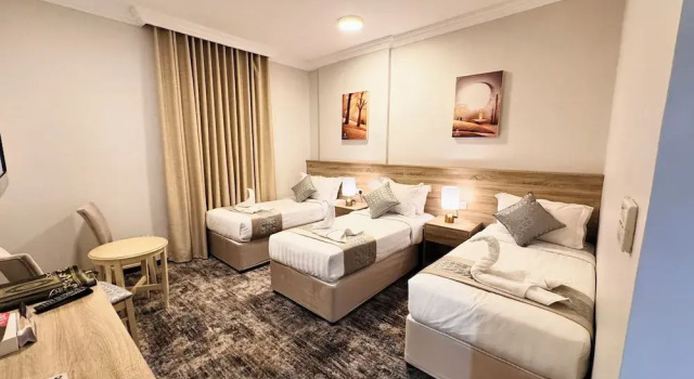 Номер Standard alryada grand