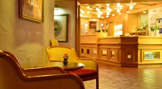 IFA Alpenhof Wildental Hotel Kleinwalsertal
