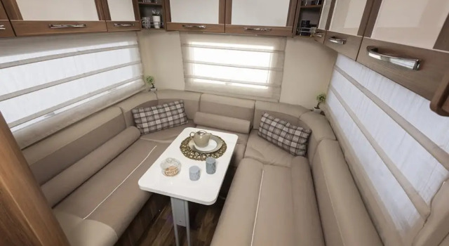 Номер Standard Go Outdoors Motor Home - Caravan Park