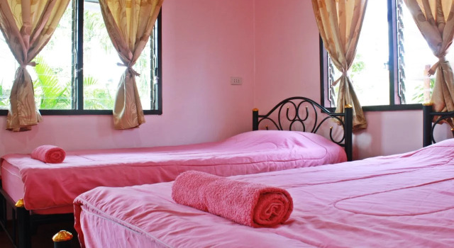 Nina Khao Yai Resort