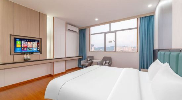 Люкс Dinghuang Hotel