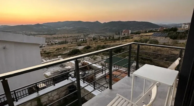 Mila Villa Foçaköy, Rezerwuj Willa Domki letniskowe w Izmir, Domek