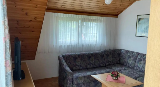 Апартаменты с 2 комнатами с балконом Appartements DAngelo