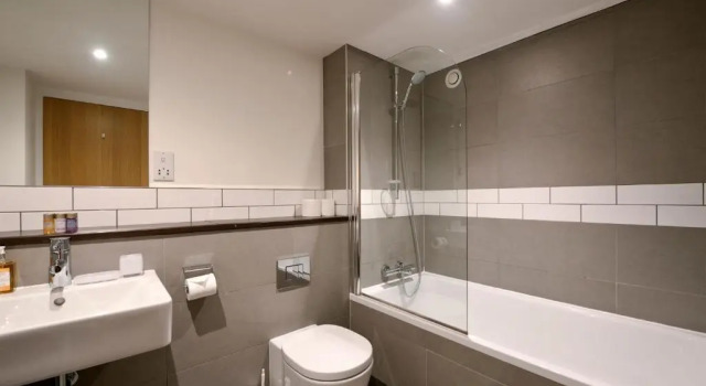 Апартаменты Classic Destiny Scotland - Broughton St Lofts