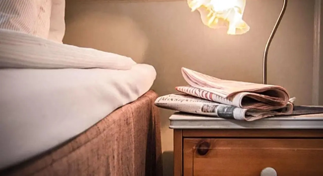 Номер Standard Waxholms Hotell