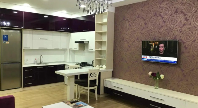 Апартаменты Green City Apartment 2