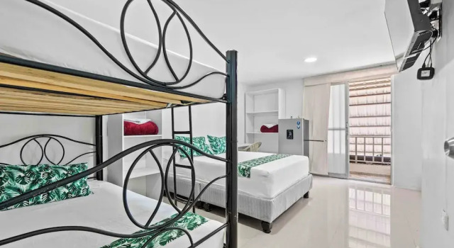Casa Hotel Ecosuite, Reserva ahora Hotel Cali Cauca, cerca de Coliseo El Pueblo