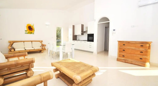 Villa Paradiso, Book Villa Villas in Taviano, Villa