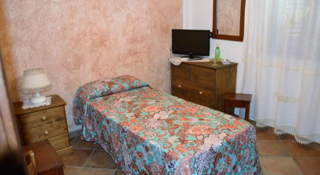 Standard Zimmer B&B Falconara