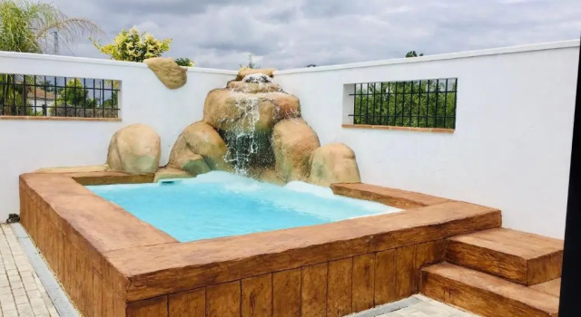 Коттедж COMPLEJO RURAL TORRES Y NAVAS