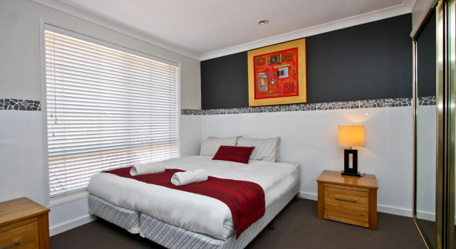 Апартаменты с 2 комнатами Jesmond Executive Villas