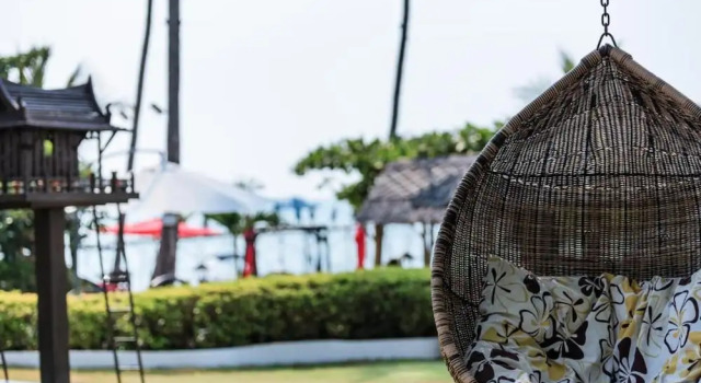 Номер Standard Samui Pier Beach Front & Resort