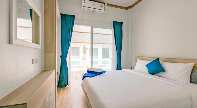 Люкс Deluxe Amadha Villas Retreat