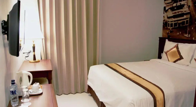 Habitación Superior Varna Culture Hotel Soerabaia