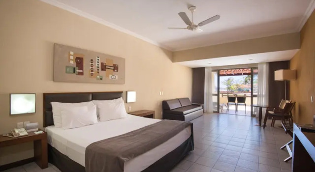 Номер Standard Vila Galé Cabo - All Inclusive