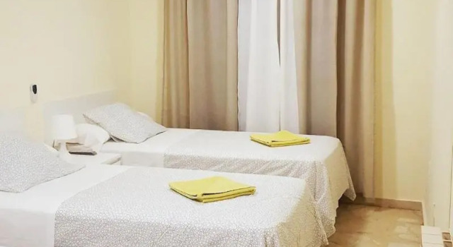 Трёхместный номер Standard Hostal El Peine