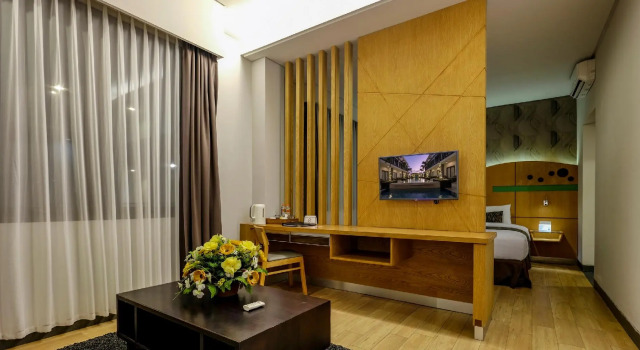 Номер Standard ILLIRA Lite Praya Lombok
