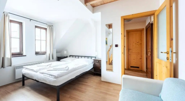 Апартаменты Family Apartments Praha 6
