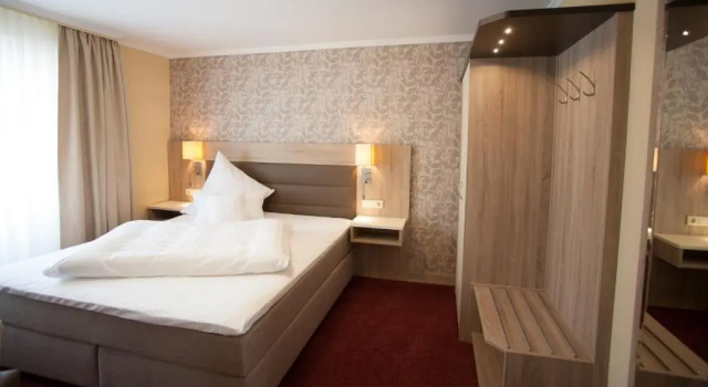 Номер Comfort Hotel Restaurant Zur Post Lohfelden
