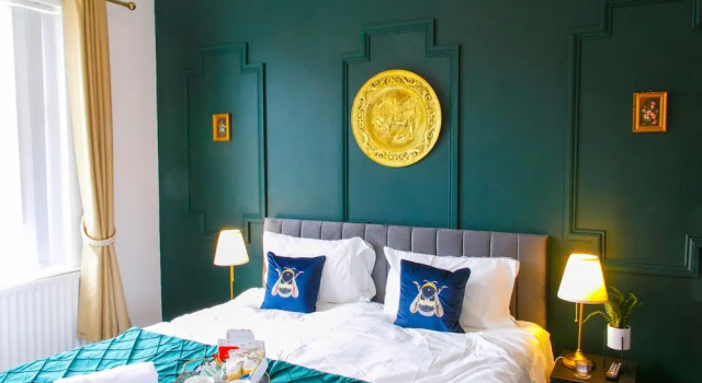 Апартаменты Mayfield Apartments
