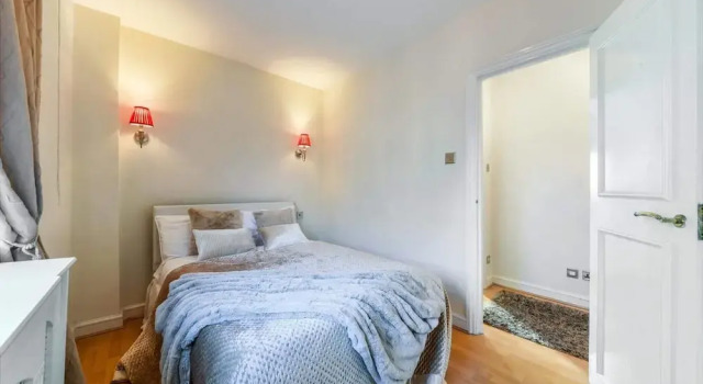 Апартаменты Luxury с 2 комнатами Cozy & Stylish Apartment in Chelsea