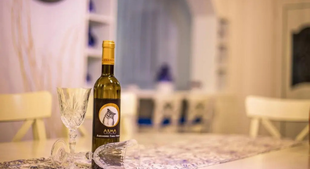 Вилла White Passion Villa