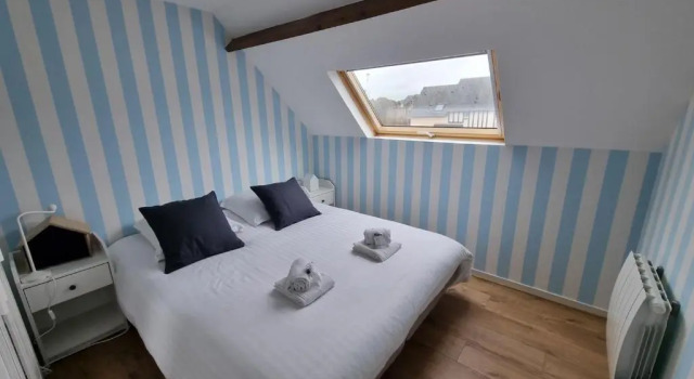 Bright Duplex 3 Rooms Beach Of Cabourg, Забронировать Отель Кабур 