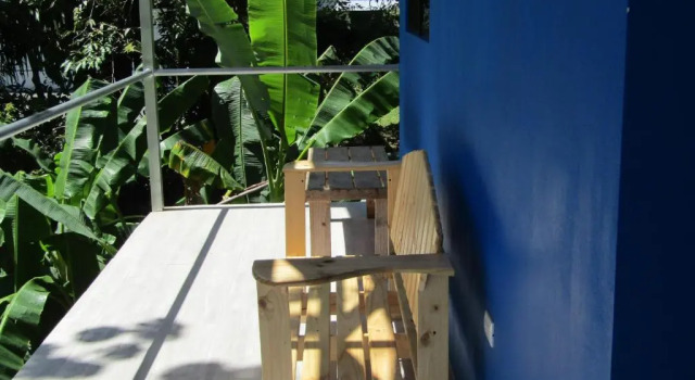 Двухместный номер Deluxe с балконом Peace of Paradise Breakfast Included Free Manuel Antonio Park Tour