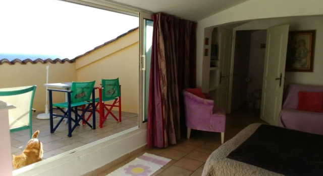 Mavilla Akwaba, Rezervasyon Otel Sainte-Maxime Mimosa Road