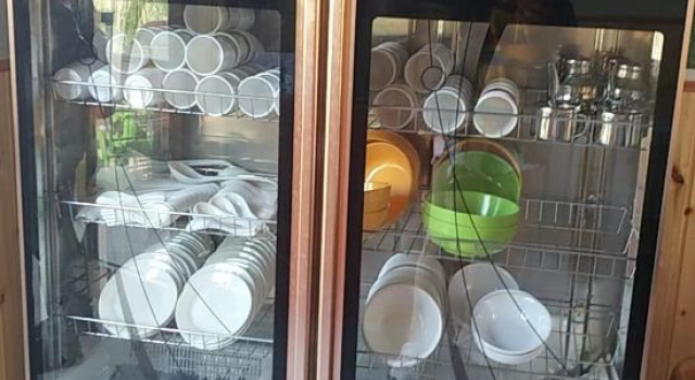 Nalati Sunrise Impression Homestay, Prenota Hotel Hotel a Xinjiang con parcheggio, Parcheggio
