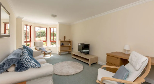 418 - Orchard Brae Avenue Apartment 3, Забронировать Апартаменты/квартира Апартаменты Эдинбурга, рядом с Vietnam House Art Gallery, Апартаменты/квартира