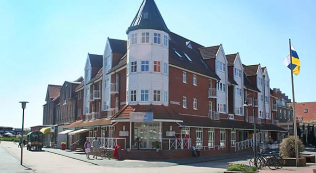 Inselresidenz Strandburg - Studio 110 (Ref: 50961)