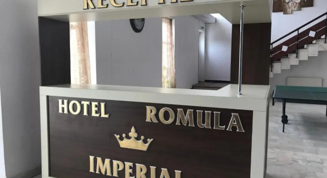 Camera Standard Hotel Romula