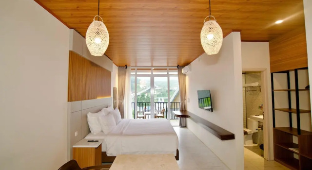 Villa 1 dormitorio Gulala Azana Hotel & Resort Guci Tegal