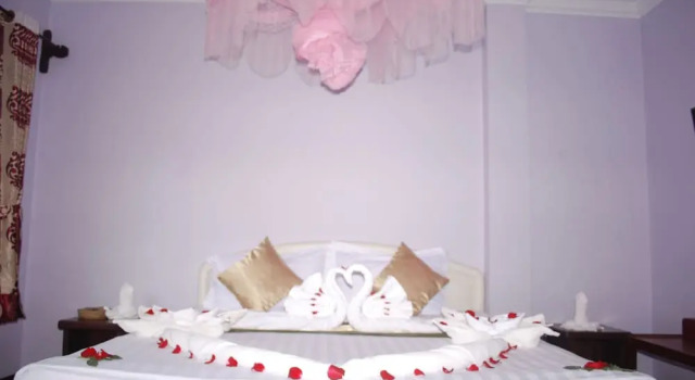 Номер Standard Golden Beach Resort Hotel