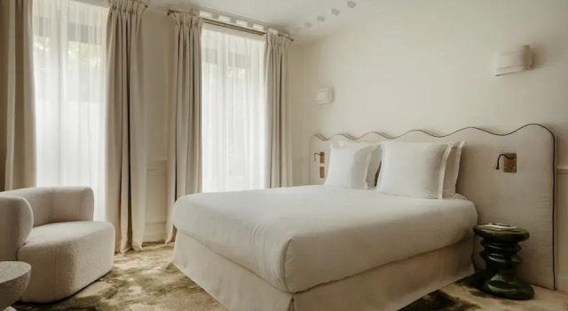 Leon Hotel-pigalle/suite-12, Забронировать Апарт-отель Апарт-отели Парижа, рядом с Art France Academie, Апарт-отель