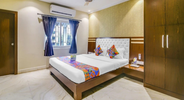 Luxor by FabHotels, Prenota Hotel Hotel a West Bengal con parcheggio, Parcheggio