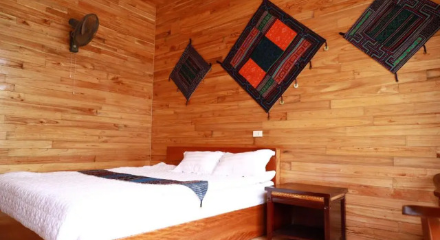 Номер Standard Khen Mong Nature Hotel