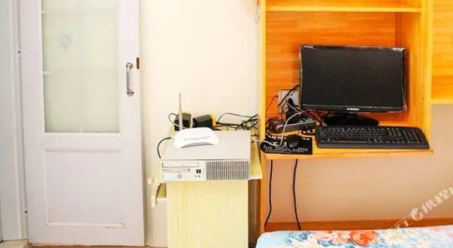 Номер Standard Shuimu 58 Wei Hotel Qingdao Taidong Pedestrian Street