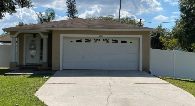 Modern and Familiar House in Tampa Florida