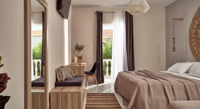 Номер Deluxe Casa Del Mar