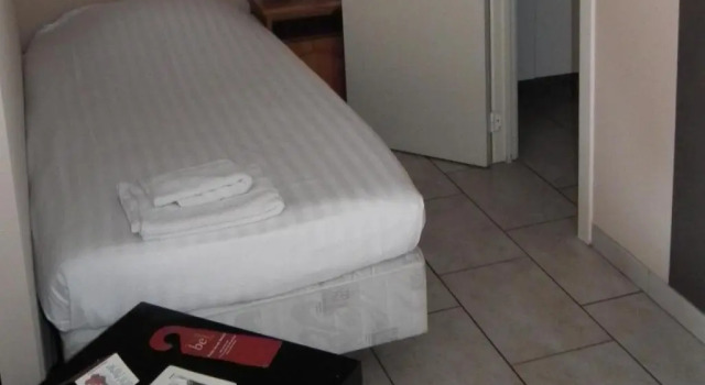Номер Business Condo Gardens Brussels