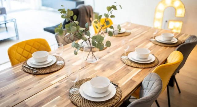 Апартаменты Grandiose 3 Bedroom Serviced Apartment 117m2 -NB304G-