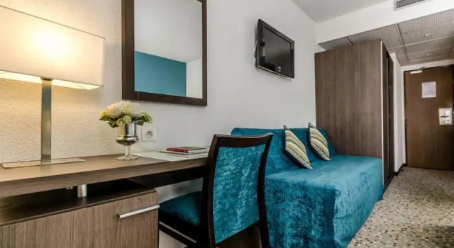 Номер Standard Hôtel Miramont